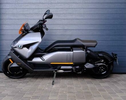 Серый БМВ CE 04, объемом двигателя 0 л и пробегом 1 тыс. км за 8600 $, фото 4 на Automoto.ua