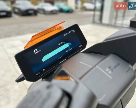 Серый БМВ CE 04, объемом двигателя 0 л и пробегом 4 тыс. км за 8761 $, фото 10 на Automoto.ua