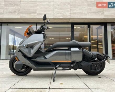 Серый БМВ CE 04, объемом двигателя 0 л и пробегом 4 тыс. км за 8761 $, фото 4 на Automoto.ua