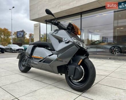 Серый БМВ CE 04, объемом двигателя 0 л и пробегом 4 тыс. км за 8761 $, фото 1 на Automoto.ua