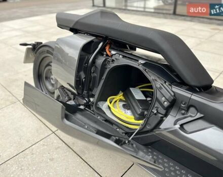 Серый БМВ CE 04, объемом двигателя 0 л и пробегом 4 тыс. км за 8761 $, фото 16 на Automoto.ua