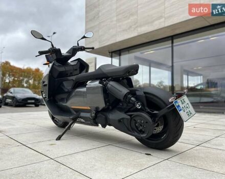 Серый БМВ CE 04, объемом двигателя 0 л и пробегом 4 тыс. км за 8761 $, фото 5 на Automoto.ua