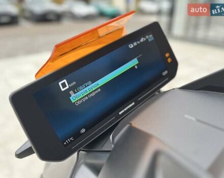 Серый БМВ CE 04, объемом двигателя 0 л и пробегом 4 тыс. км за 8761 $, фото 11 на Automoto.ua