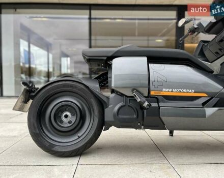 Серый БМВ CE 04, объемом двигателя 0 л и пробегом 4 тыс. км за 8761 $, фото 18 на Automoto.ua