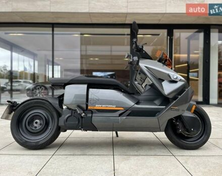 Серый БМВ CE 04, объемом двигателя 0 л и пробегом 4 тыс. км за 8761 $, фото 2 на Automoto.ua