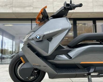 Серый БМВ CE 04, объемом двигателя 0 л и пробегом 4 тыс. км за 8761 $, фото 8 на Automoto.ua