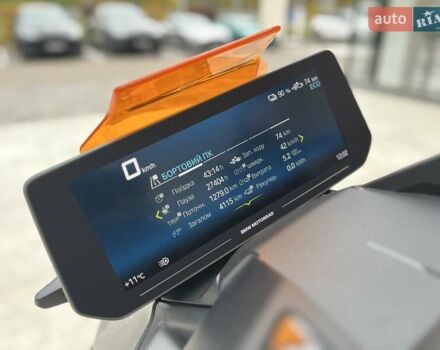 Серый БМВ CE 04, объемом двигателя 0 л и пробегом 4 тыс. км за 8761 $, фото 12 на Automoto.ua