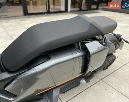 Серый БМВ CE 04, объемом двигателя 0 л и пробегом 4 тыс. км за 8761 $, фото 17 на Automoto.ua