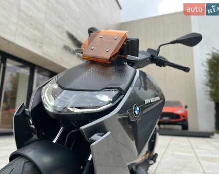 Серый БМВ CE 04, объемом двигателя 0 л и пробегом 4 тыс. км за 8761 $, фото 9 на Automoto.ua