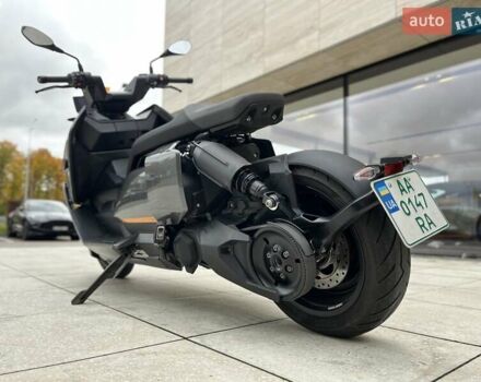 Серый БМВ CE 04, объемом двигателя 0 л и пробегом 4 тыс. км за 8761 $, фото 20 на Automoto.ua