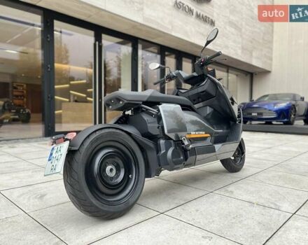 Серый БМВ CE 04, объемом двигателя 0 л и пробегом 4 тыс. км за 8761 $, фото 3 на Automoto.ua