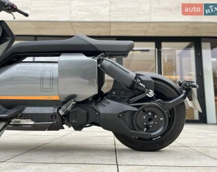 Серый БМВ CE 04, объемом двигателя 0 л и пробегом 4 тыс. км за 8761 $, фото 19 на Automoto.ua