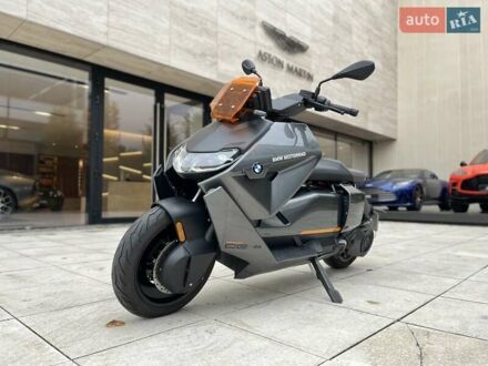 Серый БМВ CE 04, объемом двигателя 0 л и пробегом 4 тыс. км за 8761 $, фото 1 на Automoto.ua