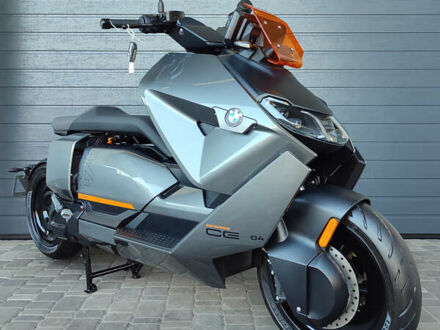 БМВ CE 04 2022 в Белой Церкве на Automoto.ua Серый БМВ CE 04, объемом двигателя 0 л и пробегом 1 тыс. км за 11500 $, фото 1 на Automoto.ua