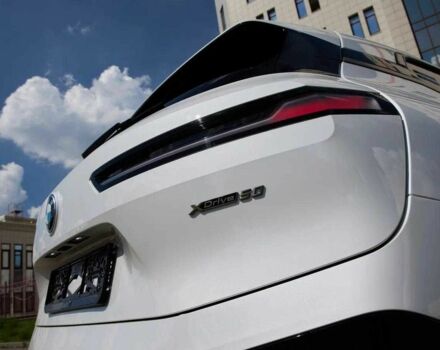 Білий БМВ Інша, об'ємом двигуна 0 л та пробігом 43 тис. км за 44000 $, фото 8 на Automoto.ua