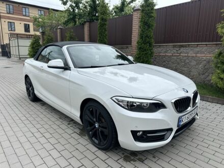БМВ Інша 2016 у Белой Церкве на Automoto.ua Білий БМВ Інша, об'ємом двигуна 2 л та пробігом 115 тис. км за 18300 $, фото 1 на Automoto.ua