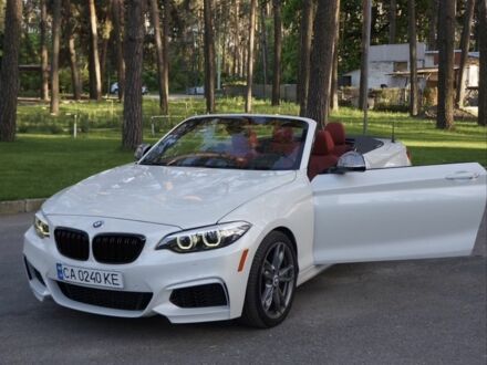 БМВ Інша 2017 у Черкасах на Automoto.ua Білий БМВ Інша, об'ємом двигуна 3 л та пробігом 60 тис. км за 28500 $, фото 1 на Automoto.ua