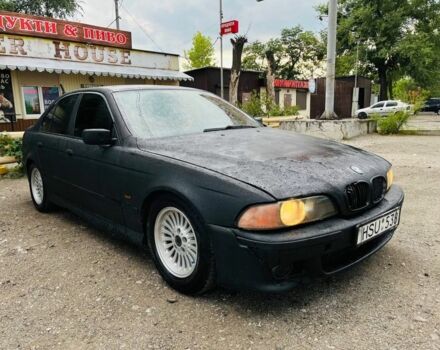 Черный БМВ Другая, объемом двигателя 0 л и пробегом 2 тыс. км за 2150 $, фото 1 на Automoto.ua