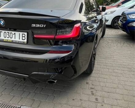 Чорний БМВ Інша, об'ємом двигуна 2 л та пробігом 74 тис. км за 33500 $, фото 3 на Automoto.ua