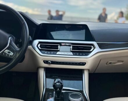Чорний БМВ Інша, об'ємом двигуна 2 л та пробігом 74 тис. км за 33500 $, фото 8 на Automoto.ua