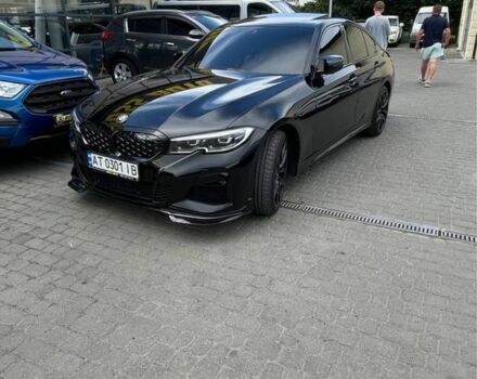 Чорний БМВ Інша, об'ємом двигуна 2 л та пробігом 74 тис. км за 33500 $, фото 4 на Automoto.ua
