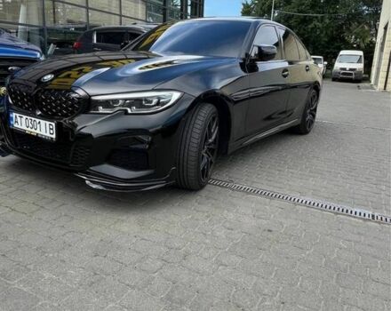 Чорний БМВ Інша, об'ємом двигуна 2 л та пробігом 74 тис. км за 33500 $, фото 2 на Automoto.ua