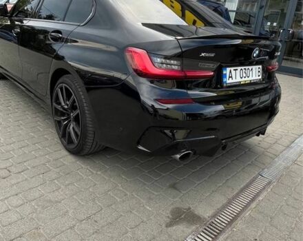 Чорний БМВ Інша, об'ємом двигуна 2 л та пробігом 74 тис. км за 33500 $, фото 6 на Automoto.ua