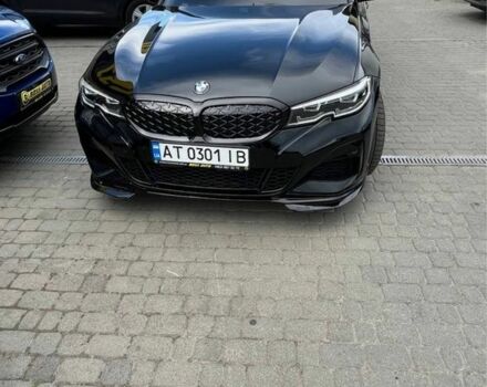 Чорний БМВ Інша, об'ємом двигуна 2 л та пробігом 74 тис. км за 33500 $, фото 7 на Automoto.ua