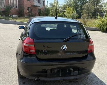 Чорний БМВ Інша, об'ємом двигуна 2 л та пробігом 222 тис. км за 3570 $, фото 2 на Automoto.ua
