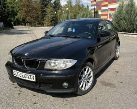 Чорний БМВ Інша, об'ємом двигуна 2 л та пробігом 222 тис. км за 3570 $, фото 1 на Automoto.ua