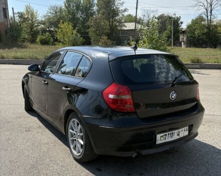 Чорний БМВ Інша, об'ємом двигуна 2 л та пробігом 222 тис. км за 3570 $, фото 3 на Automoto.ua