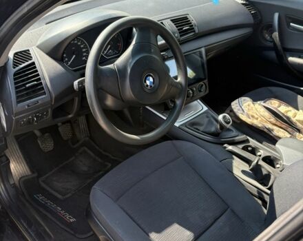 Чорний БМВ Інша, об'ємом двигуна 2 л та пробігом 222 тис. км за 3570 $, фото 5 на Automoto.ua