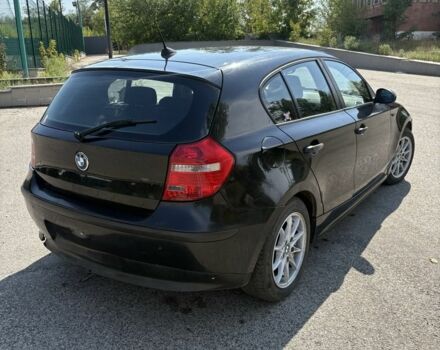 Чорний БМВ Інша, об'ємом двигуна 2 л та пробігом 222 тис. км за 3570 $, фото 4 на Automoto.ua