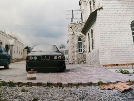 Черный БМВ Другая, объемом двигателя 0 л и пробегом 200 тыс. км за 2371 $, фото 1 на Automoto.ua