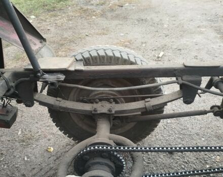 БМВ Другая, объемом двигателя 100 л и пробегом 0 тыс. км за 218 $, фото 6 на Automoto.ua