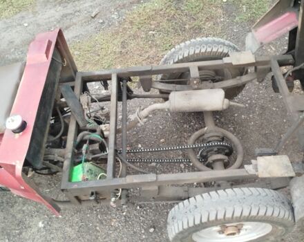 БМВ Другая, объемом двигателя 100 л и пробегом 0 тыс. км за 218 $, фото 5 на Automoto.ua