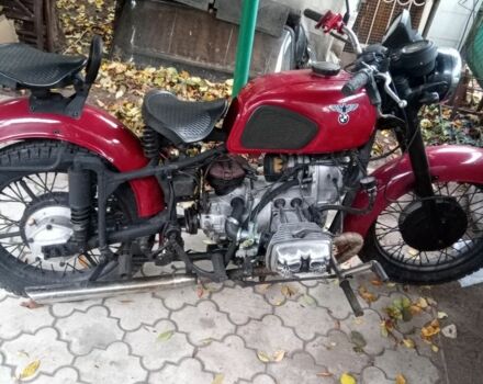 БМВ Другая, объемом двигателя 0.8 л и пробегом 0 тыс. км за 949 $, фото 1 на Automoto.ua