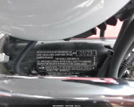 БМВ Другая 2023 в Луцке на Automoto.ua БМВ Другая, объемом двигателя 1.17 л и пробегом 0 тыс. км за 3400 $, фото 9 на Automoto.ua