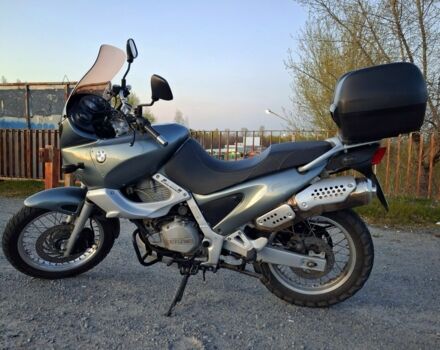 БМВ Другая, объемом двигателя 0.65 л и пробегом 0 тыс. км за 3500 $, фото 2 на Automoto.ua