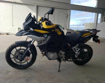 БМВ Другая, объемом двигателя 0.75 л и пробегом 0 тыс. км за 2200 $, фото 6 на Automoto.ua