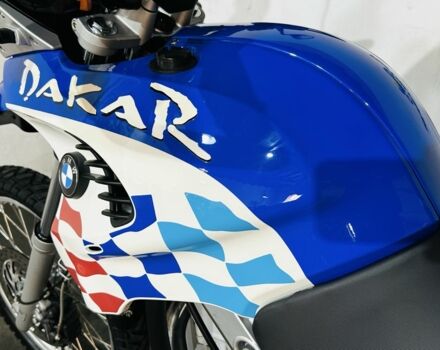 БМВ Другая, объемом двигателя 0.65 л и пробегом 0 тыс. км за 4600 $, фото 12 на Automoto.ua