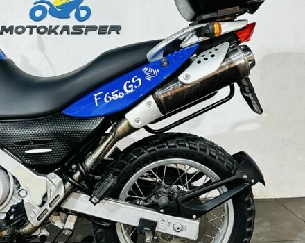 БМВ Другая, объемом двигателя 0.65 л и пробегом 0 тыс. км за 4600 $, фото 10 на Automoto.ua