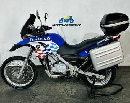 БМВ Другая, объемом двигателя 0.65 л и пробегом 0 тыс. км за 4600 $, фото 1 на Automoto.ua