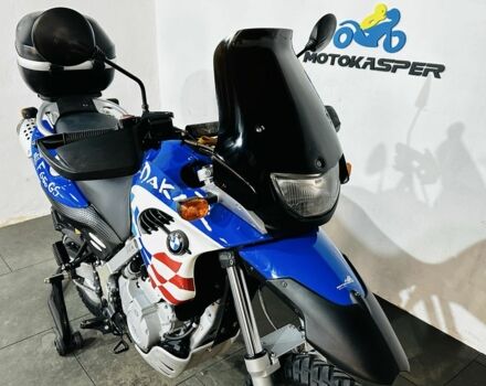 БМВ Другая, объемом двигателя 0.65 л и пробегом 0 тыс. км за 4600 $, фото 14 на Automoto.ua