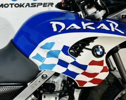 БМВ Другая, объемом двигателя 0.65 л и пробегом 0 тыс. км за 4600 $, фото 11 на Automoto.ua