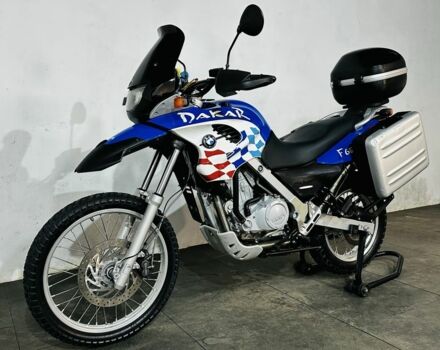 БМВ Другая, объемом двигателя 0.65 л и пробегом 0 тыс. км за 4600 $, фото 4 на Automoto.ua