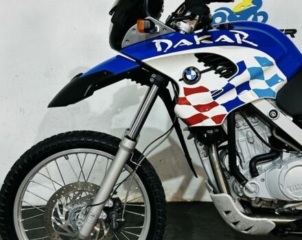 БМВ Другая, объемом двигателя 0.65 л и пробегом 0 тыс. км за 4600 $, фото 9 на Automoto.ua