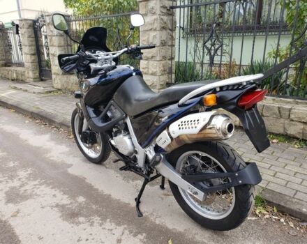 БМВ Другая 2002 в Коломые на Automoto.ua БМВ Другая, объемом двигателя 0.65 л и пробегом 0 тыс. км за 1600 $, фото 12 на Automoto.ua