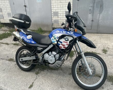 БМВ Другая, объемом двигателя 0.65 л и пробегом 0 тыс. км за 4200 $, фото 7 на Automoto.ua