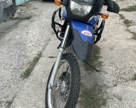 БМВ Другая, объемом двигателя 0.65 л и пробегом 0 тыс. км за 4200 $, фото 5 на Automoto.ua